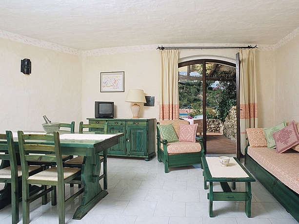 Imagen de la habitación del Hotel Relais De La Costa. Foto 7