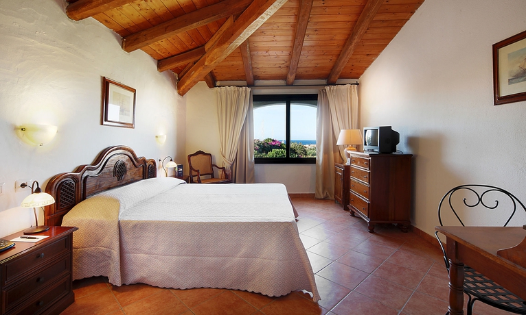 Imagen de la habitación del Hotel Relais De La Costa. Foto 8