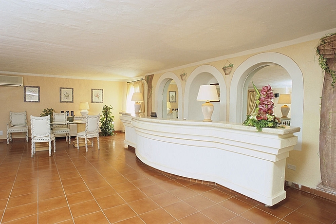 Imagen de los interiores del Hotel Relais De La Costa. Foto 11