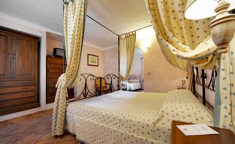 Imagen de la habitación del Hotel Relais De La Costa. Foto 9