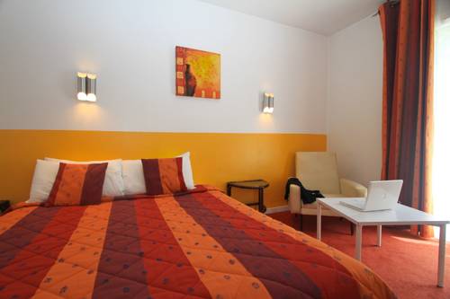 Imagen de la habitación del Hotel Relais De La Forêt. Foto 3