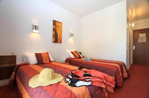 Imagen de la habitación del Hotel Relais De La Forêt. Foto 4