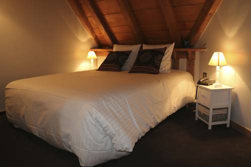 Imagen de la habitación del Hotel Relais De La Poste, La Wantzenau. Foto 11