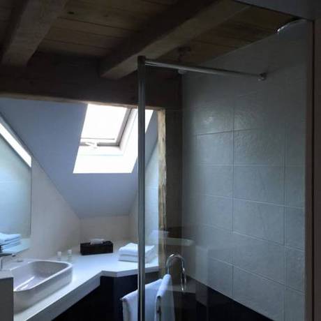Imagen de la habitación del Hotel Relais De La Poste, La Wantzenau. Foto 14