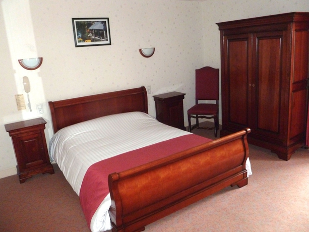 Imagen de la habitación del Hotel Relais De La Rance. Foto 8