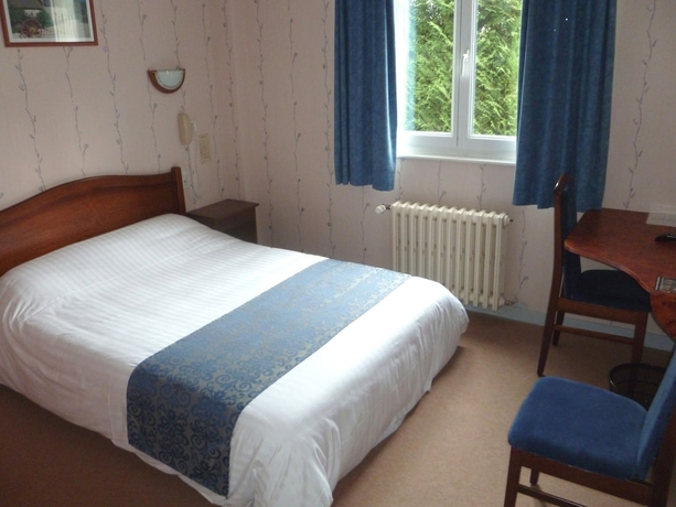 Imagen de la habitación del Hotel Relais De La Rance. Foto 9