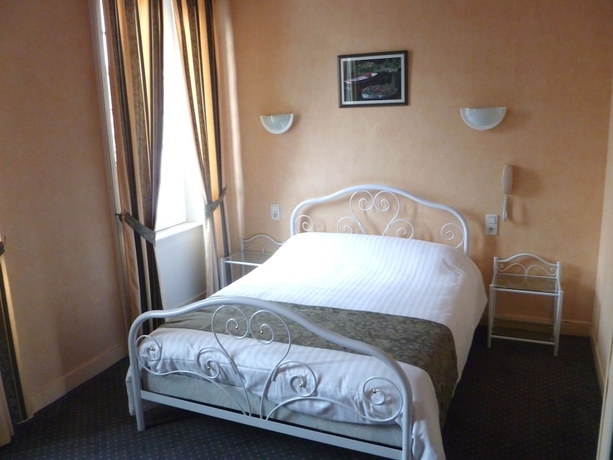 Imagen de la habitación del Hotel Relais De La Rance. Foto 10