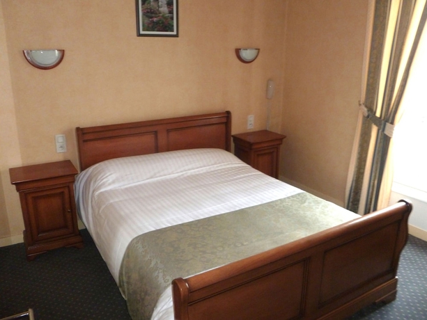 Imagen de la habitación del Hotel Relais De La Rance. Foto 11