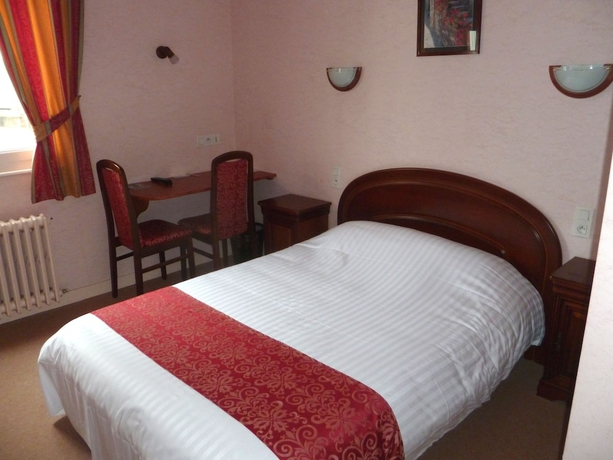 Imagen de la habitación del Hotel Relais De La Rance. Foto 12