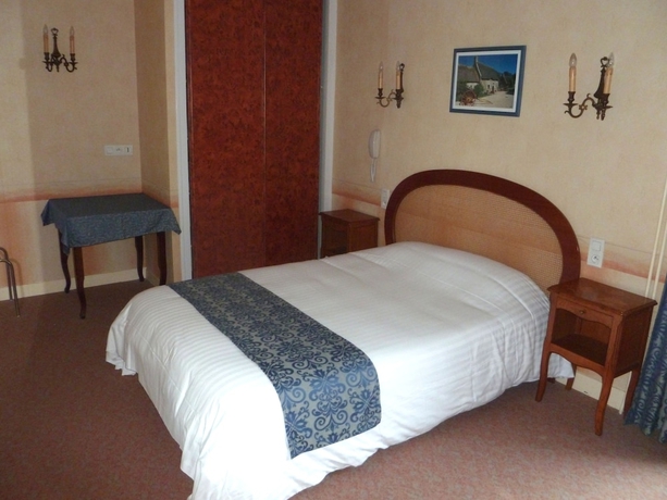 Imagen de la habitación del Hotel Relais De La Rance. Foto 13