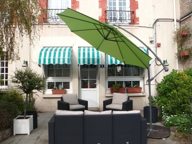 Imagen de los exteriores del Hotel Relais De La Rance. Foto 14