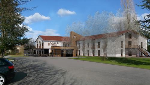 Imagen general del Hotel Relais De L'abbaye. Foto 6