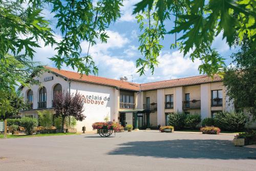 Imagen general del Hotel Relais De L'abbaye. Foto 7