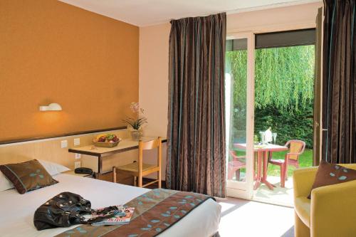 Imagen general del Hotel Relais De L'abbaye. Foto 3