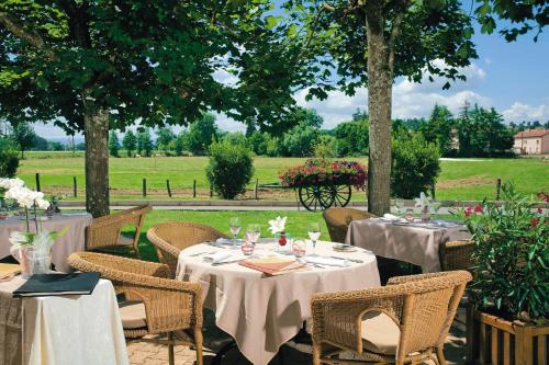 Imagen general del Hotel Relais De L'abbaye. Foto 5