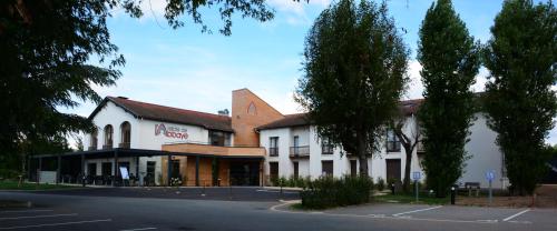 Imagen de la habitación del Hotel Relais De L'abbaye. Foto 10