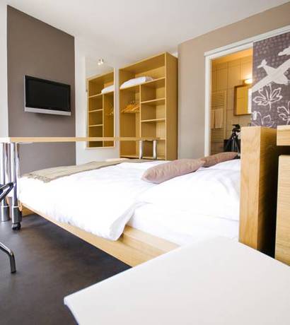 Imagen de la habitación del Hotel Relais De L'a&eacute;rodrome. Foto 4