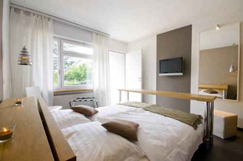 Imagen de la habitación del Hotel Relais De L'a&eacute;rodrome. Foto 5