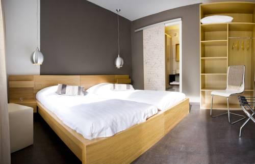 Imagen de la habitación del Hotel Relais De L'a&eacute;rodrome. Foto 7