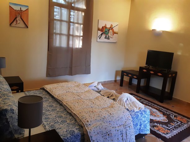 Imagen de la habitación del Hotel Relais De L\'ourika. Foto 6