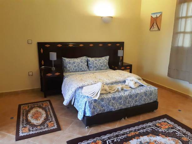 Imagen de la habitación del Hotel Relais De L\'ourika. Foto 7