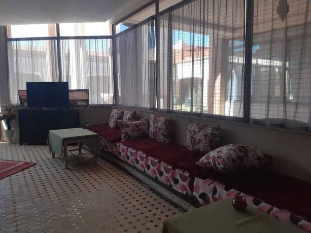 Imagen de la habitación del Hotel Relais De L\'ourika. Foto 8