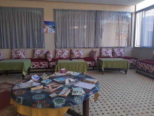 Imagen de la habitación del Hotel Relais De L\'ourika. Foto 9