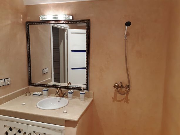 Imagen de la habitación del Hotel Relais De L\'ourika. Foto 11