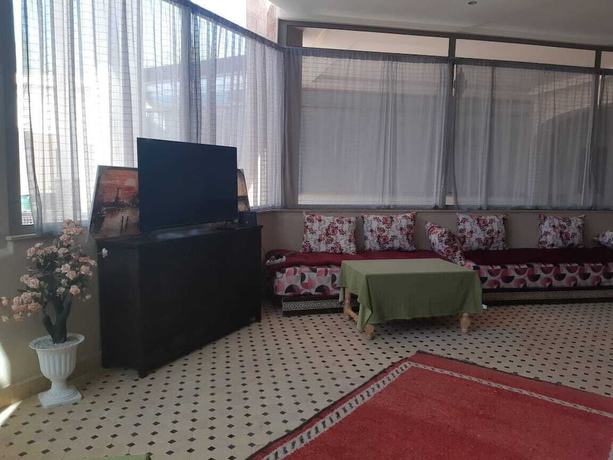 Imagen de la habitación del Hotel Relais De L\'ourika. Foto 12