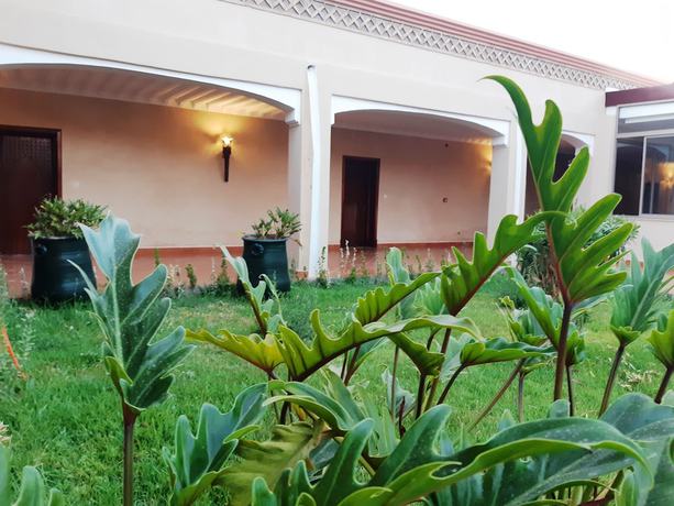Imagen de los exteriores del Hotel Relais De L\'ourika. Foto 15