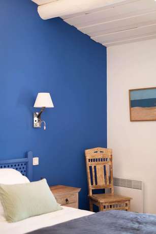 Imagen de la habitación del Hotel Relais De L'oustau Camarguen. Foto 5