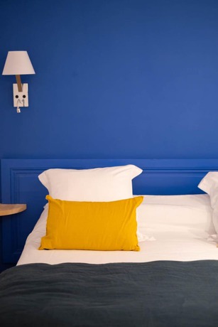 Imagen de la habitación del Hotel Relais De L'oustau Camarguen. Foto 6