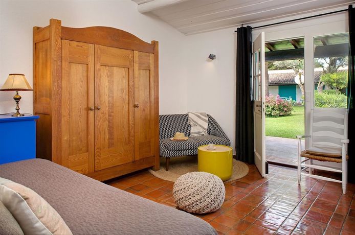 Imagen de la habitación del Hotel Relais De L'oustau Camarguen. Foto 7