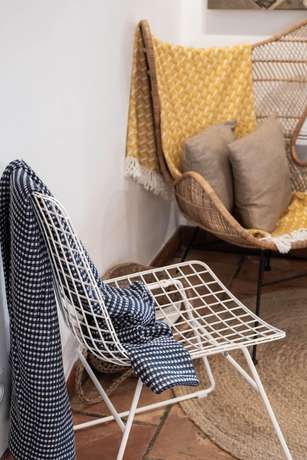 Imagen de los interiores del Hotel Relais De L'oustau Camarguen. Foto 12