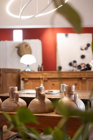 Imagen de los interiores del Hotel Relais De L'oustau Camarguen. Foto 14