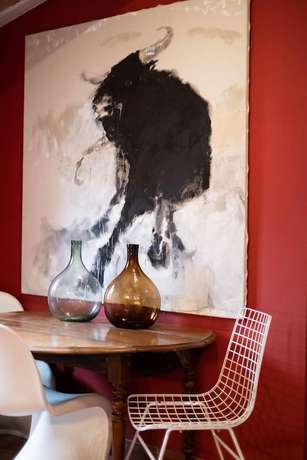 Imagen de los interiores del Hotel Relais De L'oustau Camarguen. Foto 16