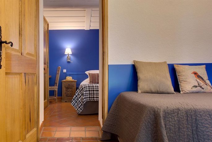 Imagen de la habitación del Hotel Relais De L'oustau Camarguen. Foto 8
