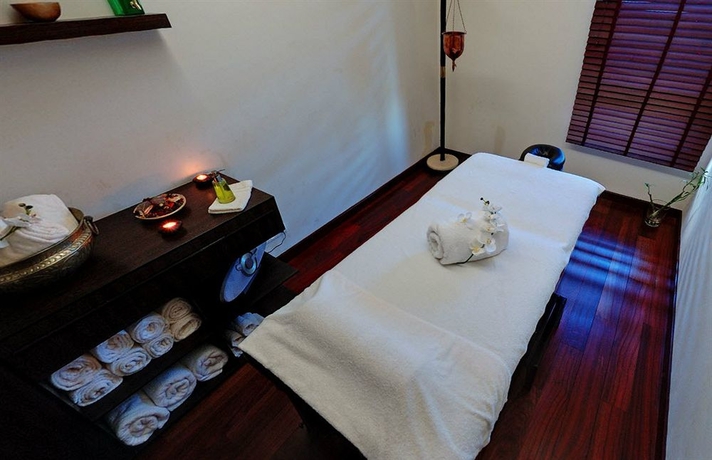 Imagen de los interiores del Hotel Relais De Margaux Golf and Spa. Foto 2