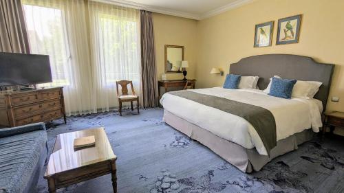 Imagen de la habitación del Hotel Relais De Margaux Golf and Spa. Foto 17