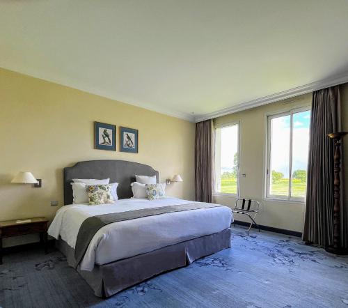 Imagen de la habitación del Hotel Relais De Margaux Golf and Spa. Foto 19