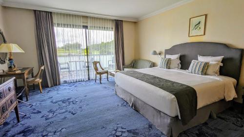 Imagen de la habitación del Hotel Relais De Margaux Golf and Spa. Foto 20