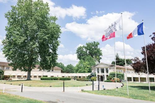 Imagen general del Hotel Relais De Margaux Golf and Spa. Foto 1