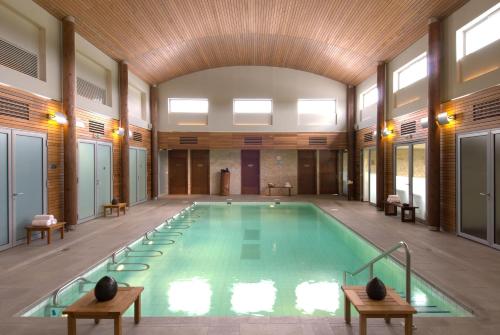 Imagen general del Hotel Relais De Margaux Golf and Spa. Foto 5