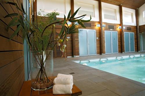 Imagen general del Hotel Relais De Margaux Golf and Spa. Foto 7