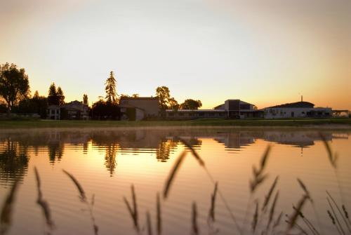 Imagen general del Hotel Relais De Margaux Golf and Spa. Foto 11