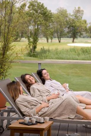 Imagen general del Hotel Relais De Margaux Golf and Spa. Foto 13