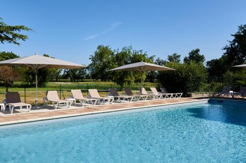 Imagen general del Hotel Relais De Margaux Golf and Spa. Foto 15