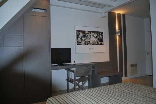 Imagen de la habitación del Hotel Relais De Moussidi&egrave;re. Foto 3