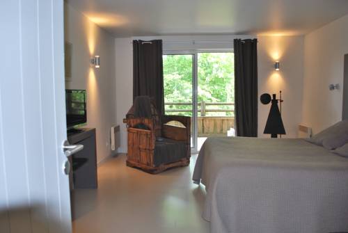 Imagen de la habitación del Hotel Relais De Moussidi&egrave;re. Foto 7