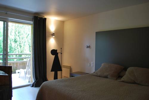 Imagen de la habitación del Hotel Relais De Moussidi&egrave;re. Foto 8